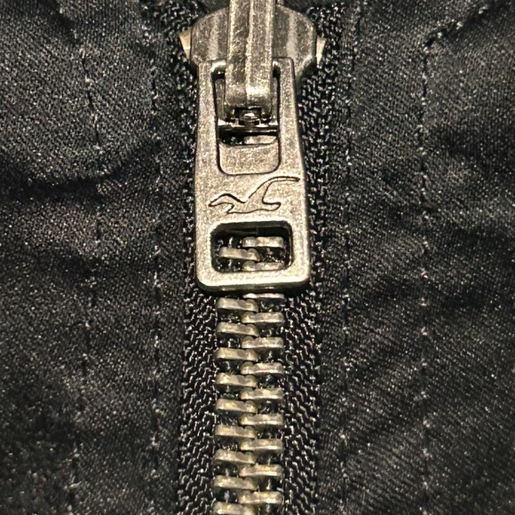 ‼️SOLD‼️HOLLISTER Floral bomber jacket - Picture 5 of 6